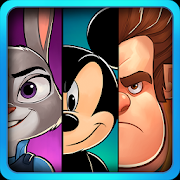 Disney Heroes：Battle Mode　アイコン